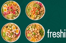 QSR Poke Bowl Lineups