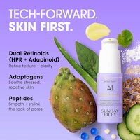 Smart Retinoid Serums