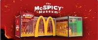 Iconic Spicy Burgers Image 2