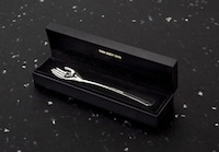 Hand-Shaped Forks Image 2