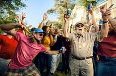 Cross-Generational Hard Tea Campaigns