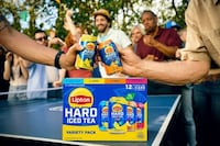 Cross-Generational Hard Tea Campaigns Image 2