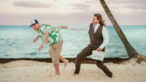 Spontaneous No-Stress Vacations