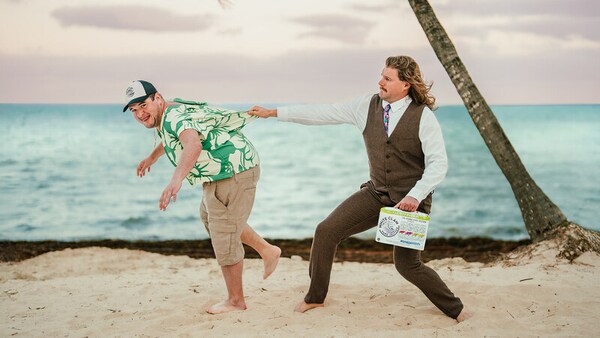 Spontaneous No-Stress Vacations