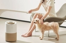 Pet-Specific Air Purifiers