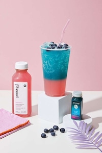 Cold-Pressed Wellness Juices