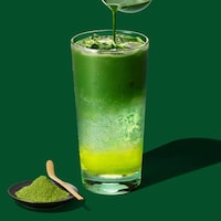 Refined Chilled Matcha Refreshments Image 2