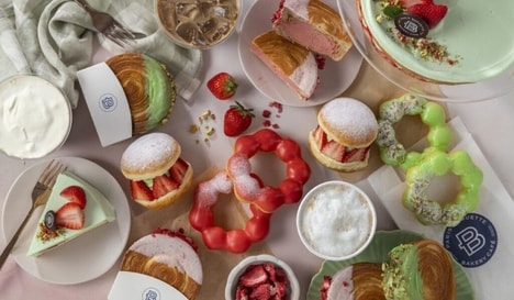 Summertime Bakery Cafe Menus