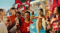 Gen Z Soda Campaigns Image 1