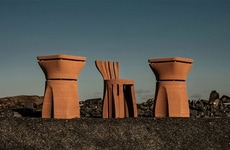 Architecture-Inspired Modular Furniture