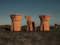 Architecture-Inspired Modular Furniture Image 1