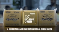 Biodegradable Cheese Packagings Image 1
