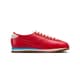 Retro Perforated Leather Sneakers Image 1
