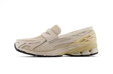 Neutral Tonal Summer Loafers