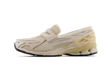 Neutral Tonal Summer Loafers