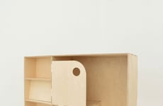 Puzzle-Style Inclusive Furniture