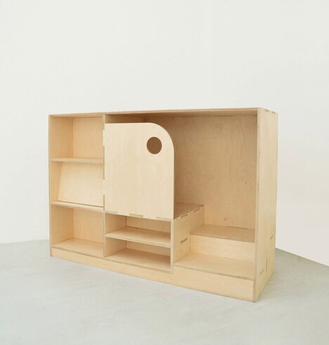 Puzzle-Style Inclusive Furniture