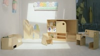 Puzzle-Style Inclusive Furniture Image 2