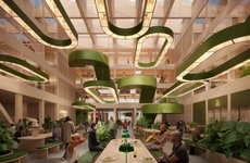 Factory-Adjacent Dynamic Offices