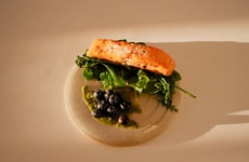 Zero Gravity-Dining Tableware