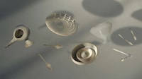 Zero Gravity-Dining Tableware Image 2