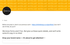 Human Copywriting Services