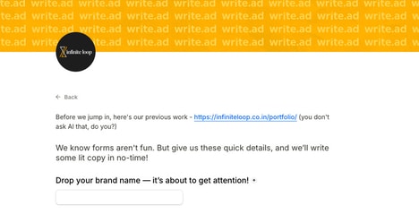 Human Copywriting Services