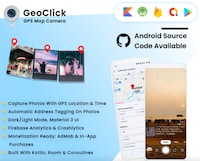 Location Tagging Cameras