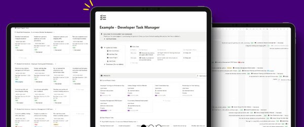Developer Workflow Organizers: Developer Task Manager Streamlines Tasks ...
