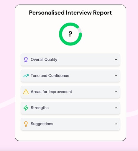 AI Career Coaches
