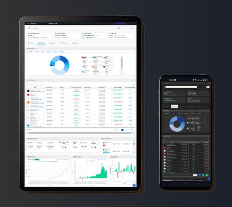 Unified Investment Trackers