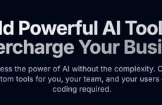 No-Code AI Builder Platforms