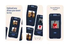 Virtual Dressing Rooms