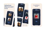 Virtual Dressing Rooms