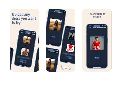 Virtual Dressing Rooms