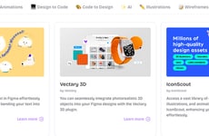 Curated Design Tools