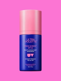 Makeup-Friendly SPF Mists Image 3