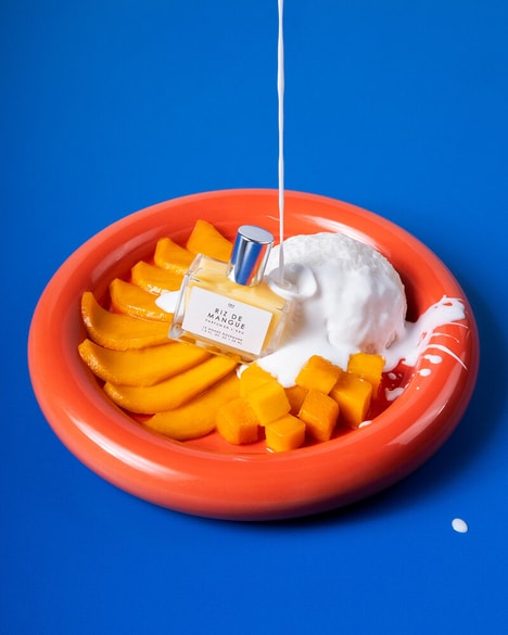Rice Dessert Fragrances