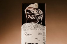 Cocktail-Inspired Dark Chocolates