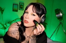 Musical Makeup Packaging