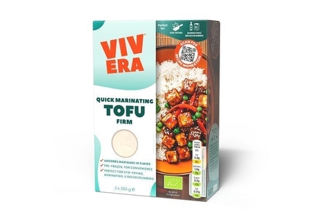 Quick-Marinating Tofu