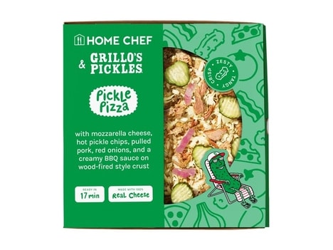 Co-Branded Pickle Pizzas
