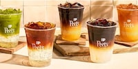 Refreshing Tropical Mocktails Image 1