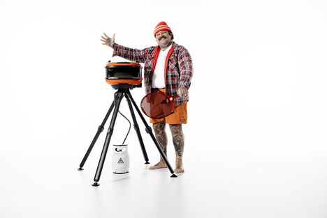 Celebrity Chef-Endorsed Pizza Ovens