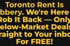 Exclusive Rental Newsletters