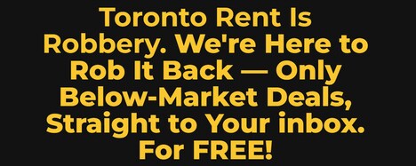Exclusive Rental Newsletters