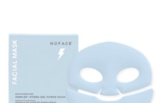 Hydra-Gel Power Masks