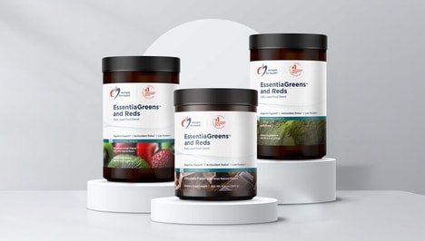 Nutrient-Dense Superfood Supplements