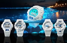 Ocean-Inspired Watch Collections