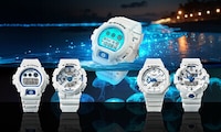 Ocean-Inspired Watch Collections Image 1